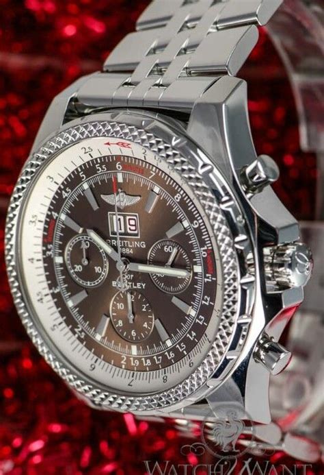 breitling bentley 675 watches